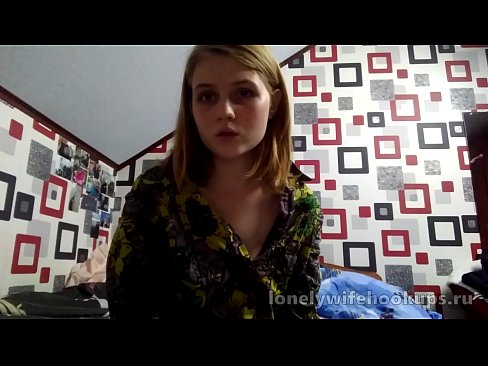 ❤️ Xwendekarê ciwan blonde ji Rûsyayê ji dîkên mezintir hez dike. ️❌ Pornoya malê li ku.pornmega.ru ❌❤